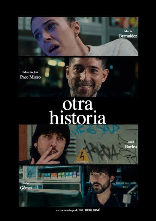 Otra historia (2026) poster
