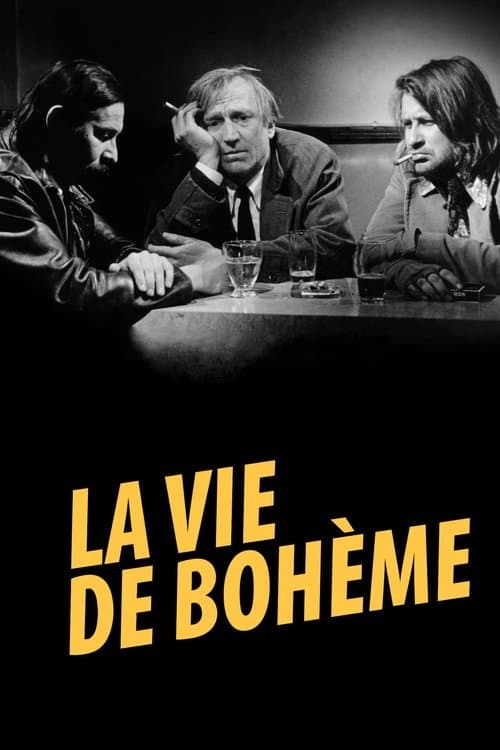 La Vie de Bohème (1992) poster