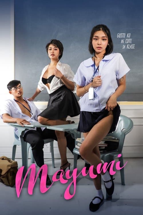 Mayumi (2025) poster