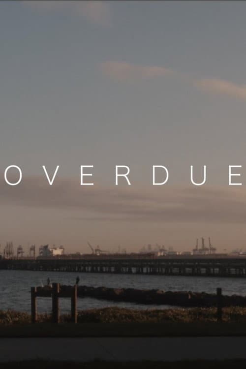 Overdue (2021) poster