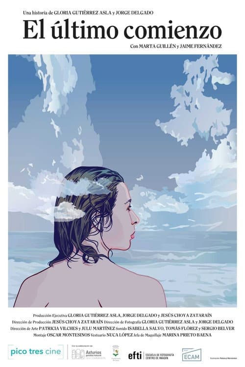 El último comienzo (2021) poster