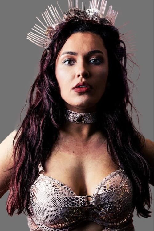 Amira Blair foto