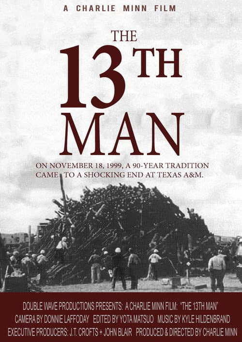 The 13th Man (2019) poster