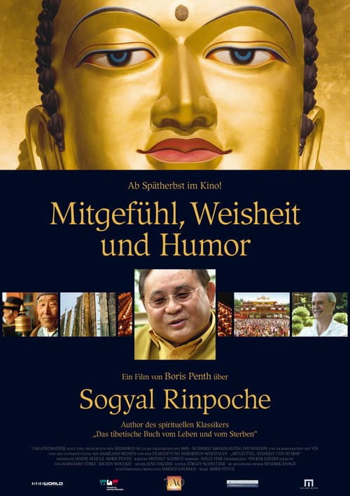 Mitgefühl, Weisheit und Humor (2009) poster