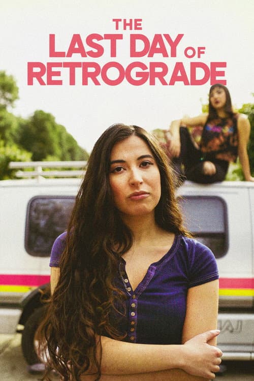 The Last Day of Retrograde (2022) poster