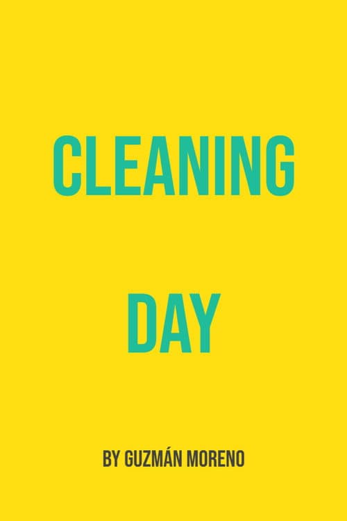 Cleaning Day (2023) poster