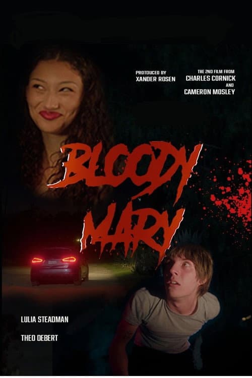 Bloody Mary (2026) poster