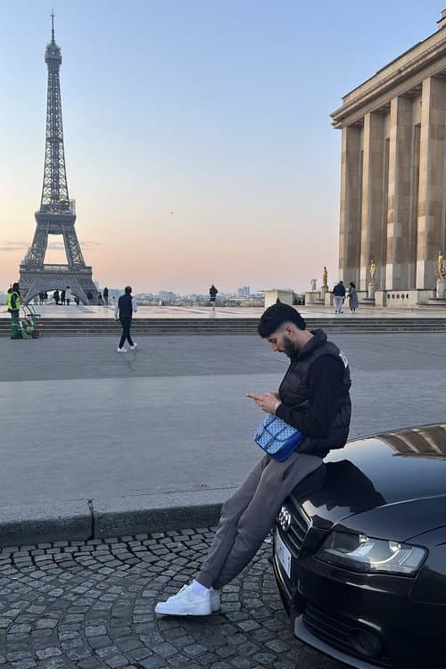 Tarek El Ouahabi foto