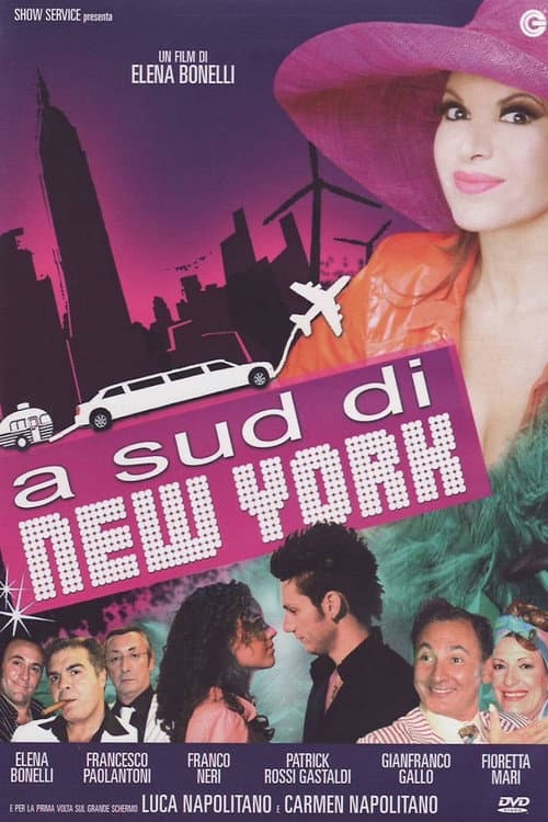 A Sud di New York (2010) poster
