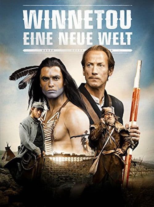 Winnetou: Eine neue Welt (2016) poster