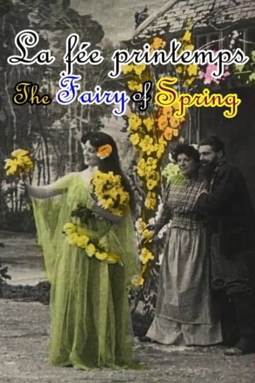 La Fée printemps (1902) poster