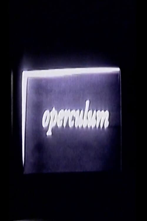 operculum (1993) poster