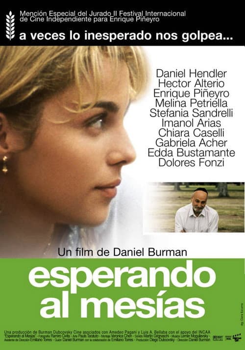 Esperando al Mesías (2000) poster