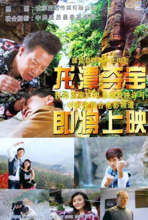 Longtan Canyon Treasures (2015) poster