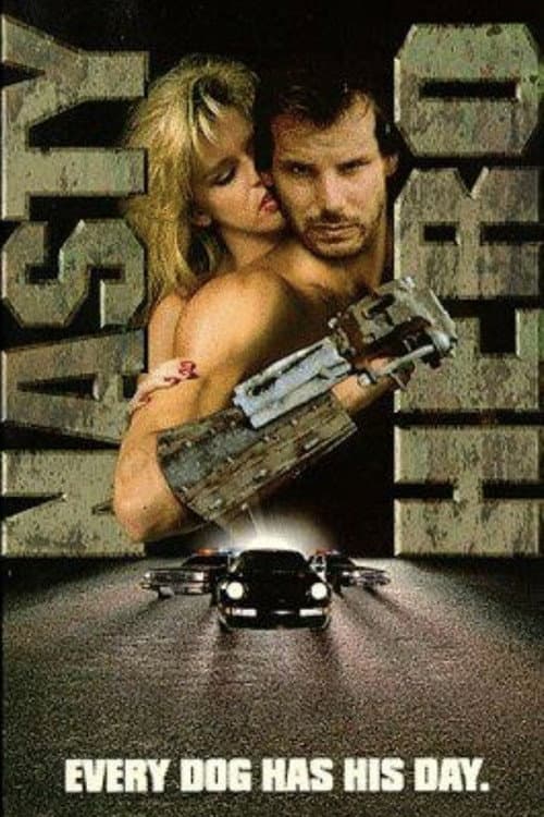 Nasty Hero (1987) poster