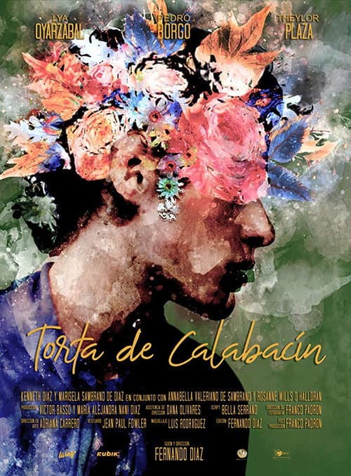 Torta de calabacín (2019) poster