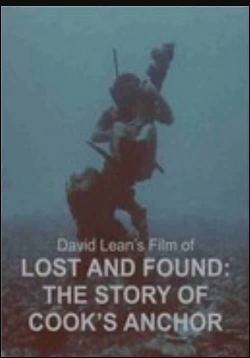 Lost and Found: The Story of Cook's Anchor (1979) poster