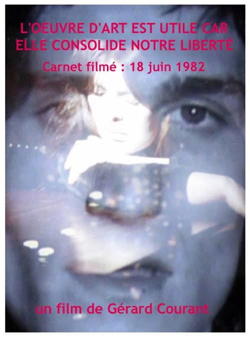 L’oeuvre d’art est utile car elle consolide notre liberté (entretien avec Philippe Garrel IV) (2012) poster