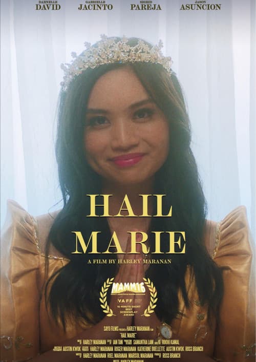 Hail Marie (2021) poster