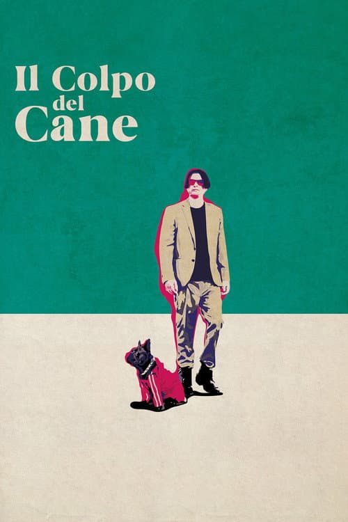 Il colpo del cane (2019) poster