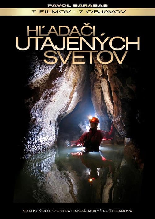 Hľadači utajených svetov (2010) poster