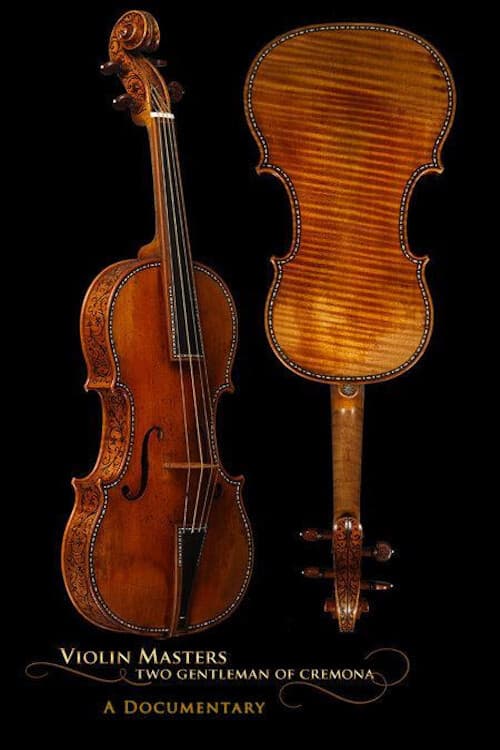 Violin Masters: Two Gentlemen Of Cremona (2010) poster