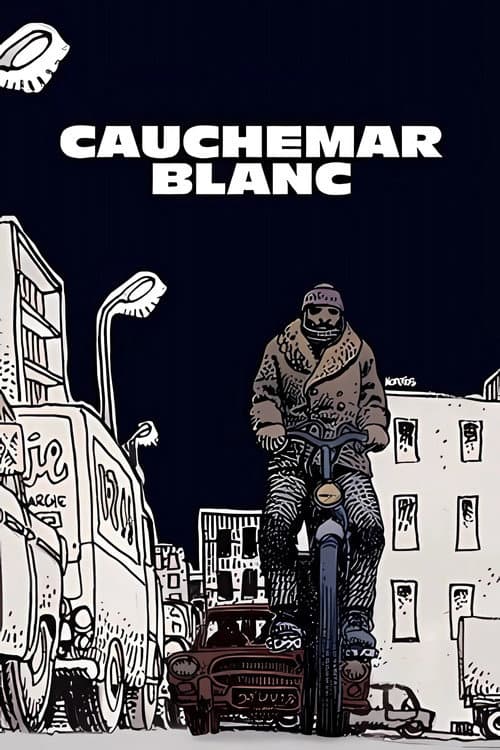 Cauchemar blanc (1992) poster