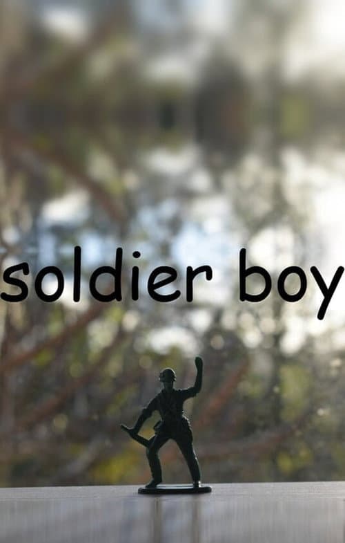 Soldier Boy (2026) poster