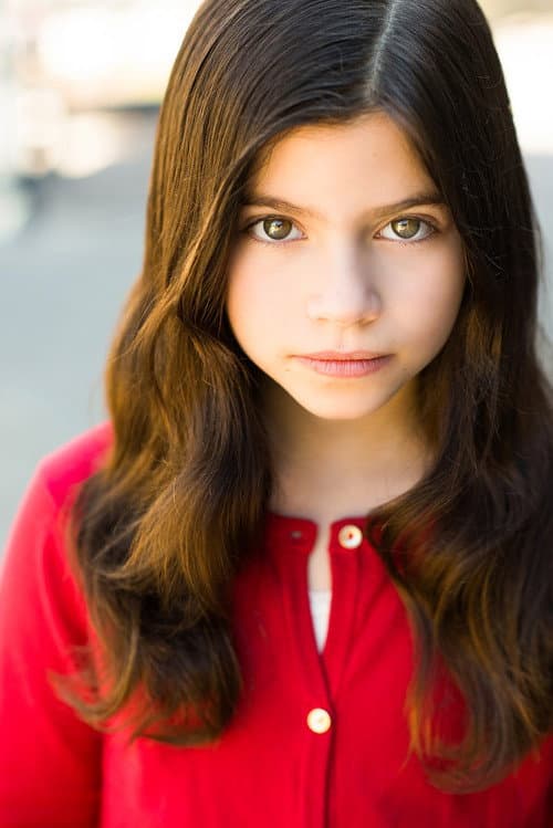 Lia Barnett foto