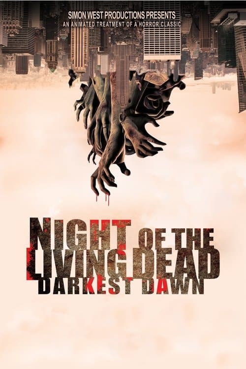 Night of the Living Dead: Darkest Dawn (2015) poster
