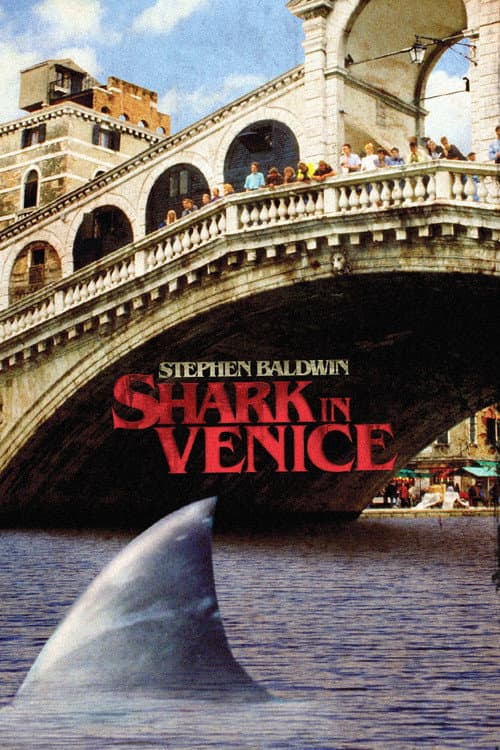 Sharks in Venice (2008) poster