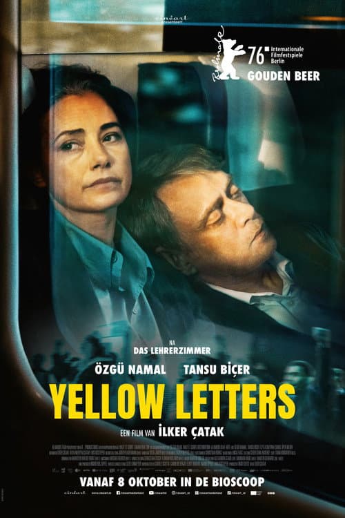 Gelbe Briefe (2026) poster