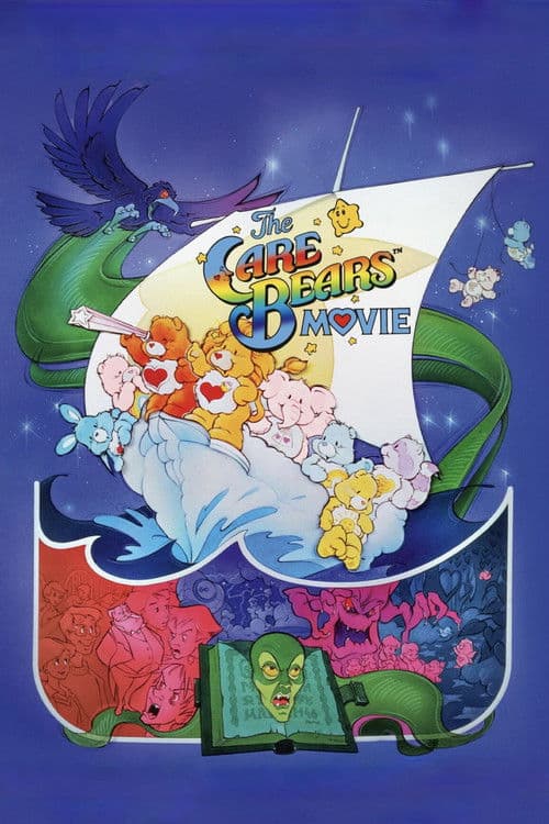 De Troetelbeertjes (1985) poster