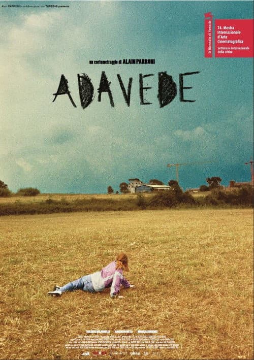 Adavede (2017) poster