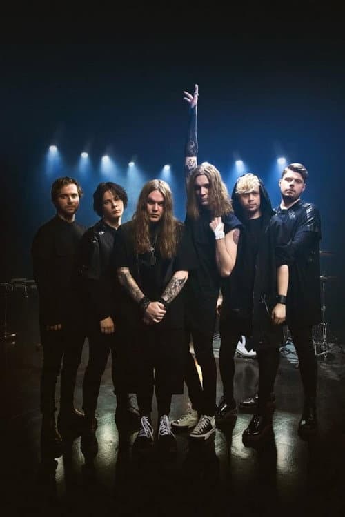 Yle Live: Blind Channel (2021) poster