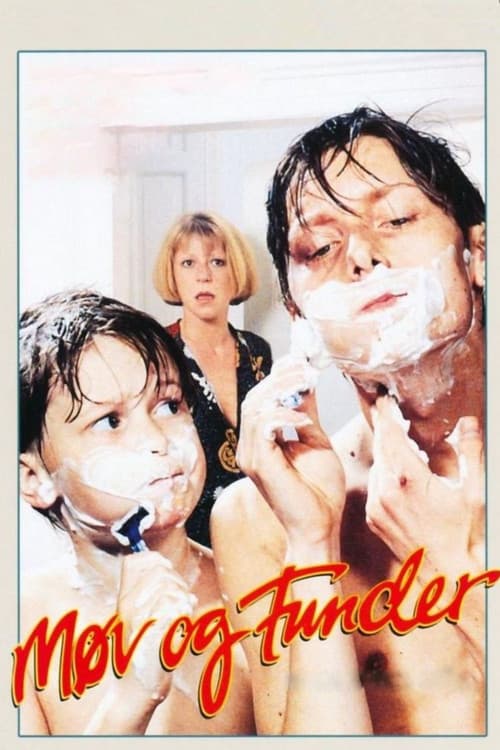 Møv og Funder (1991) poster