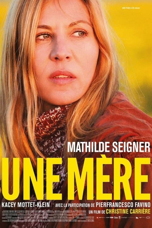 Une mère (2015) poster