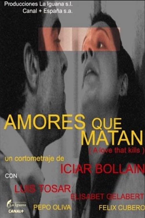 Amores que matan (2000) poster