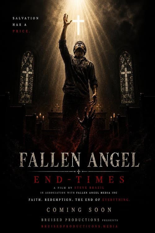 Fallen Angel: End-Times (2026) poster