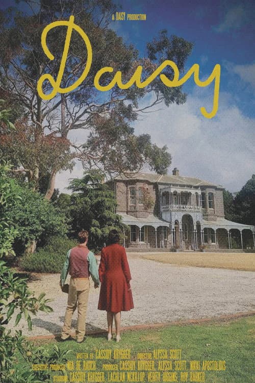 Daisy (2024) poster