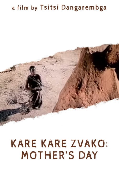 Kare kare zvako (2005) poster