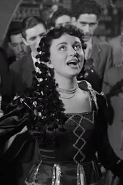 Song of Toledo (1953) poster