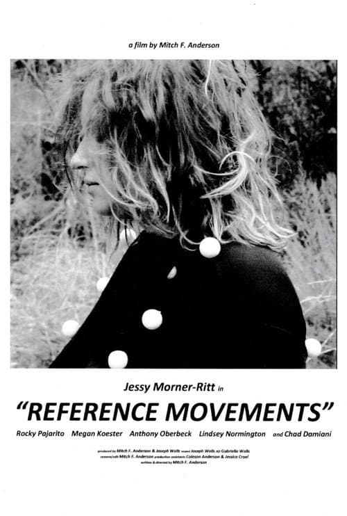 Reference Movements (2023) poster