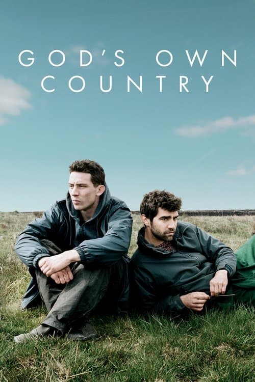 God's Own Country (2017) poster