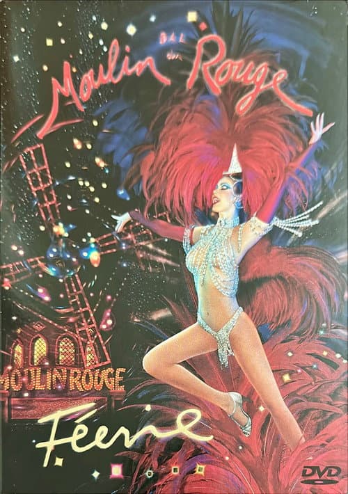 Féerie: Bal Du Moulin Rouge (2007) poster