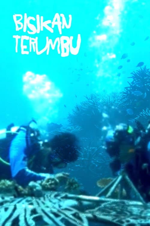 Bisikan Terumbu (2025) poster