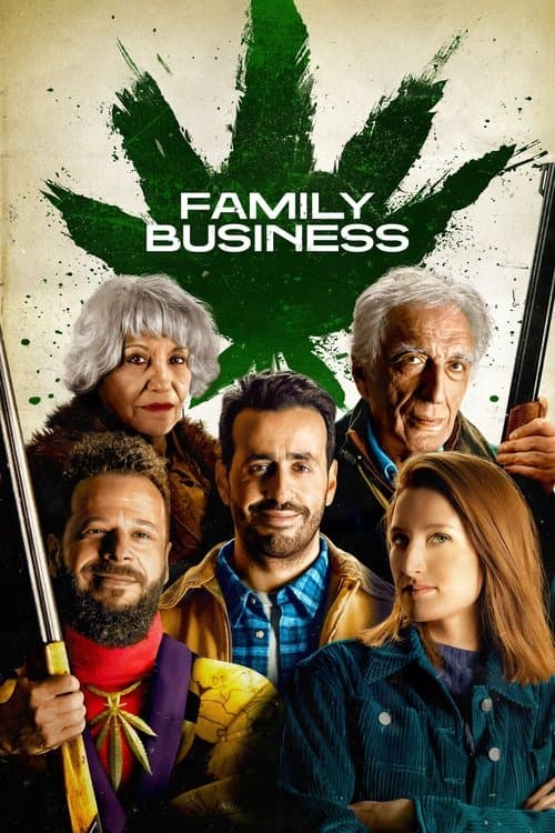 Family Business (2019) poster