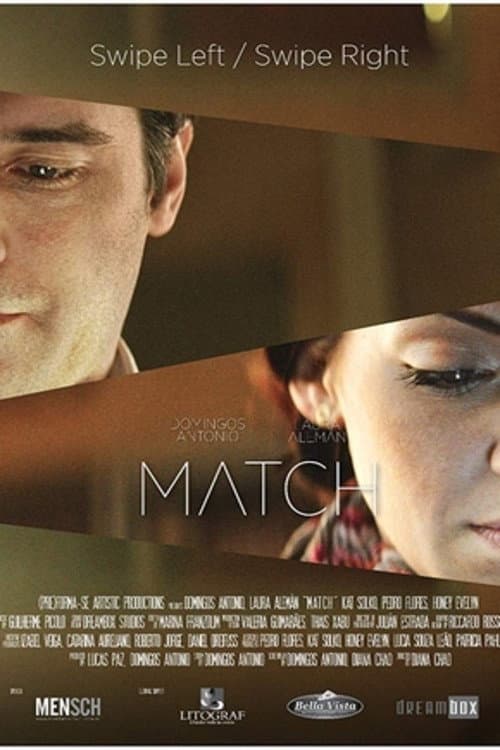 Match (2017) poster
