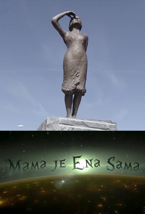 Mama je ena sama (2014) poster