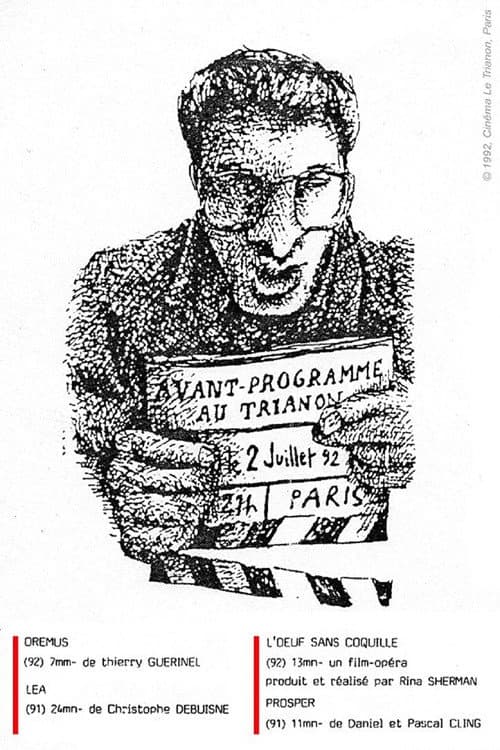 L'Oeuf sans coquille (1992) poster